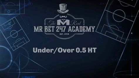 what is under 0.5 goals|Over 0.5 (HT) Half Time Predictions .